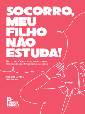 cover image of Socorro, meu filho não estuda!